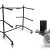 6-Coffin storage rack with wheels