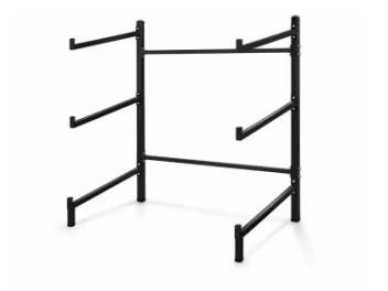 3-Coffin storage rack