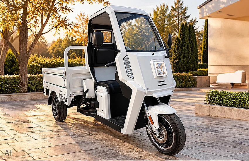 Electric vehicles
