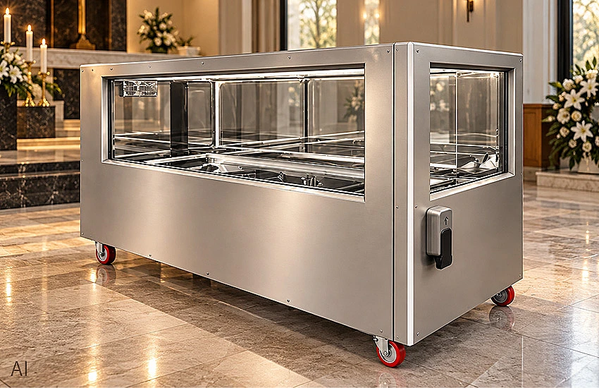 Mortuary Refrigerators