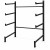 4-Coffin storage rack