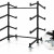 8-Coffin storage rack with wheels