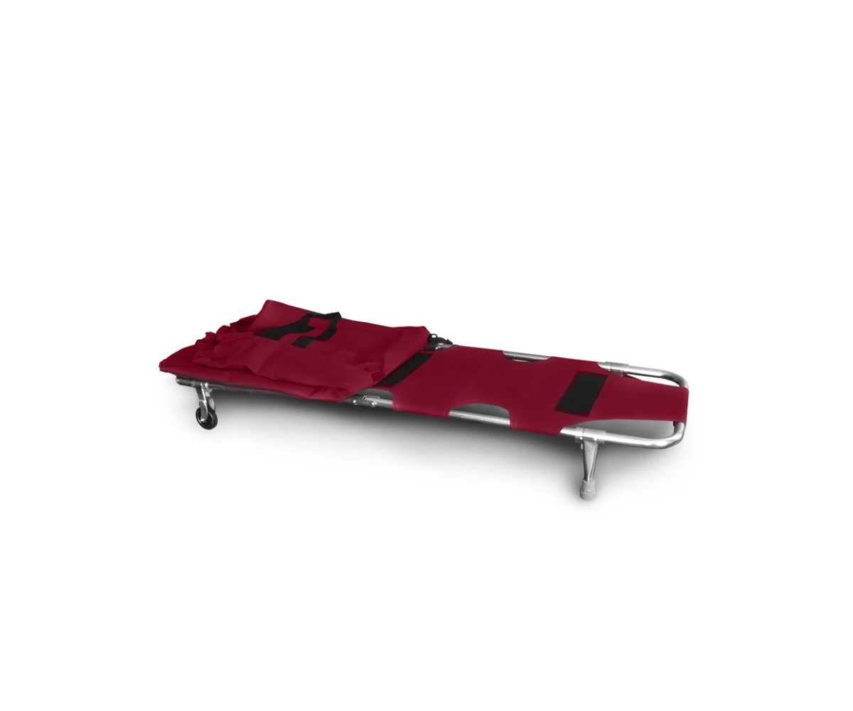 Stretchers-with-Carry-Bag-Burgundy