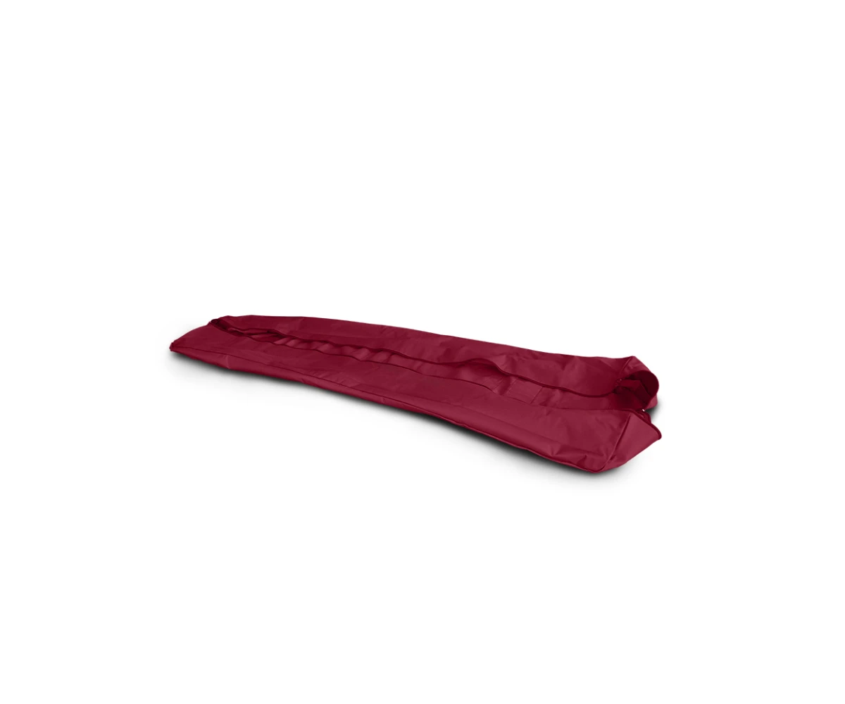 Body-Transport-Stretchers-with-Carry-Bag - Burgundy