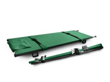 Stretcher with extendable handles