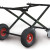 Off-road coffin cart