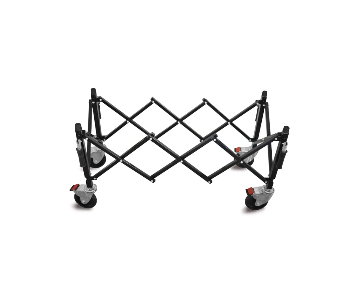 small-foldable-casket-truck