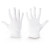 Funeral gloves