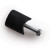 Coffin rest for scissors trolleys