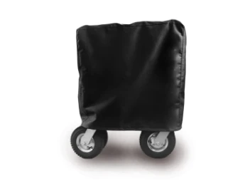 Scissor-coffin-trolley-cover
