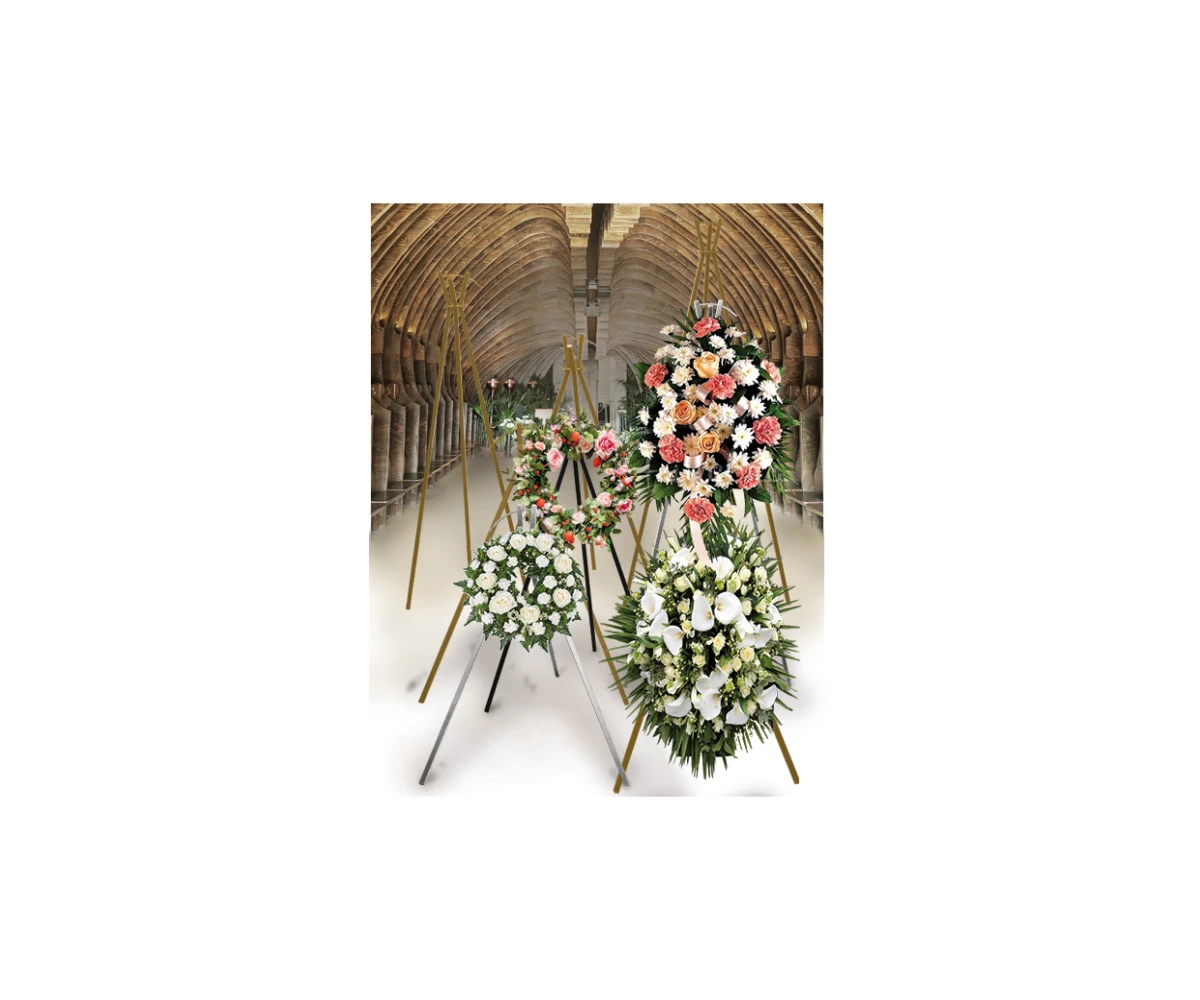 funeral-flower-stands