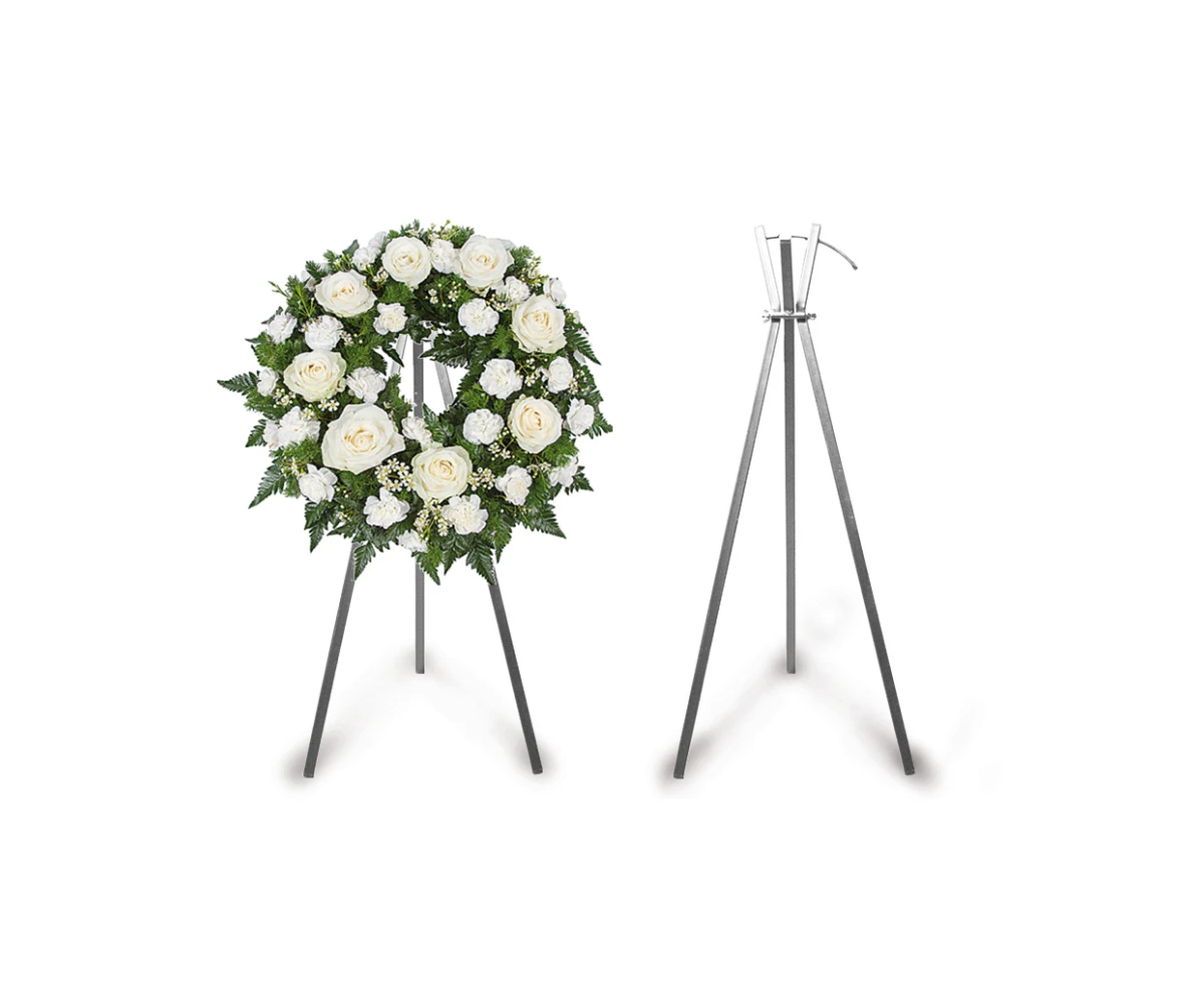 wreath-stand