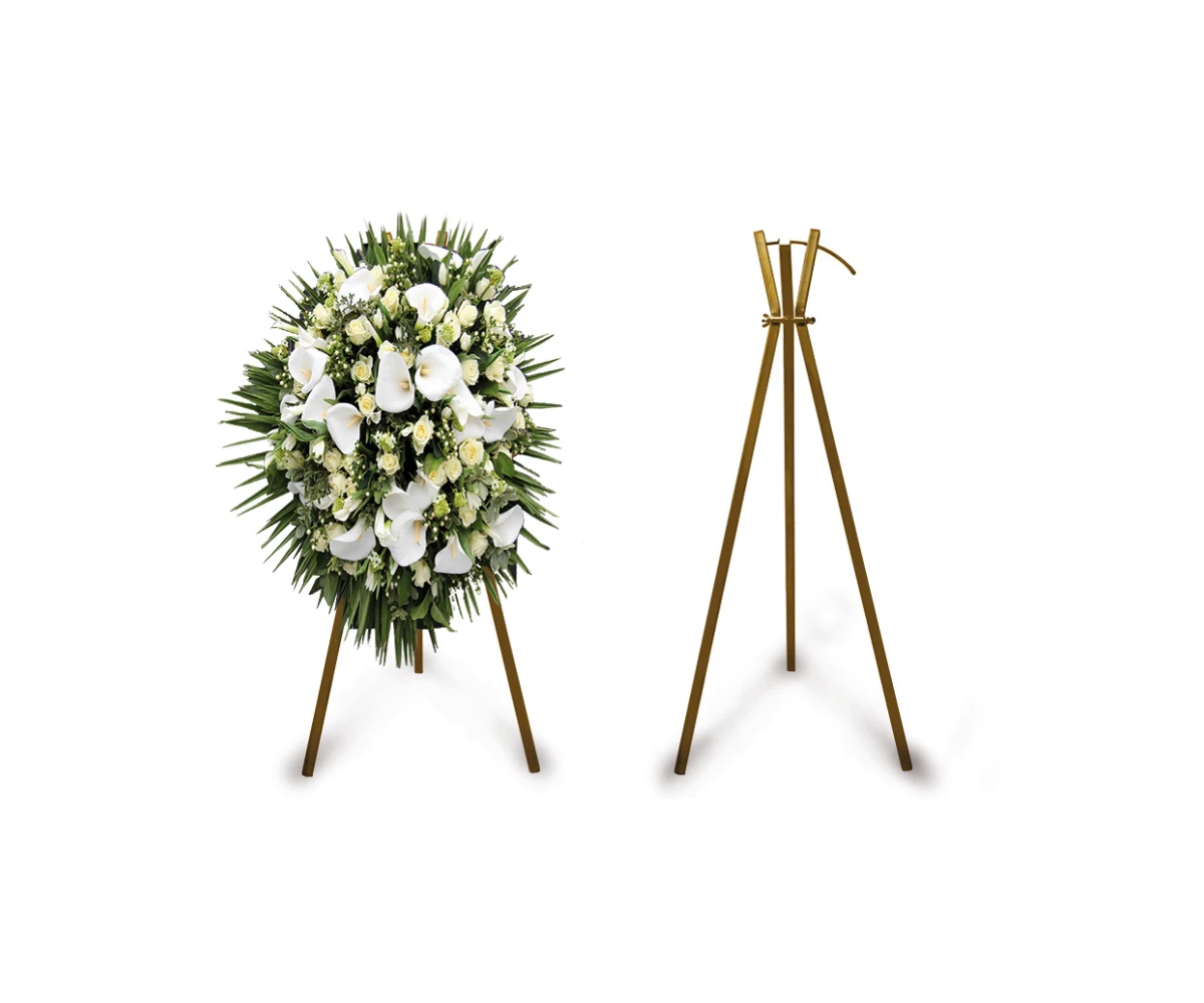 funeral-wreath-stands