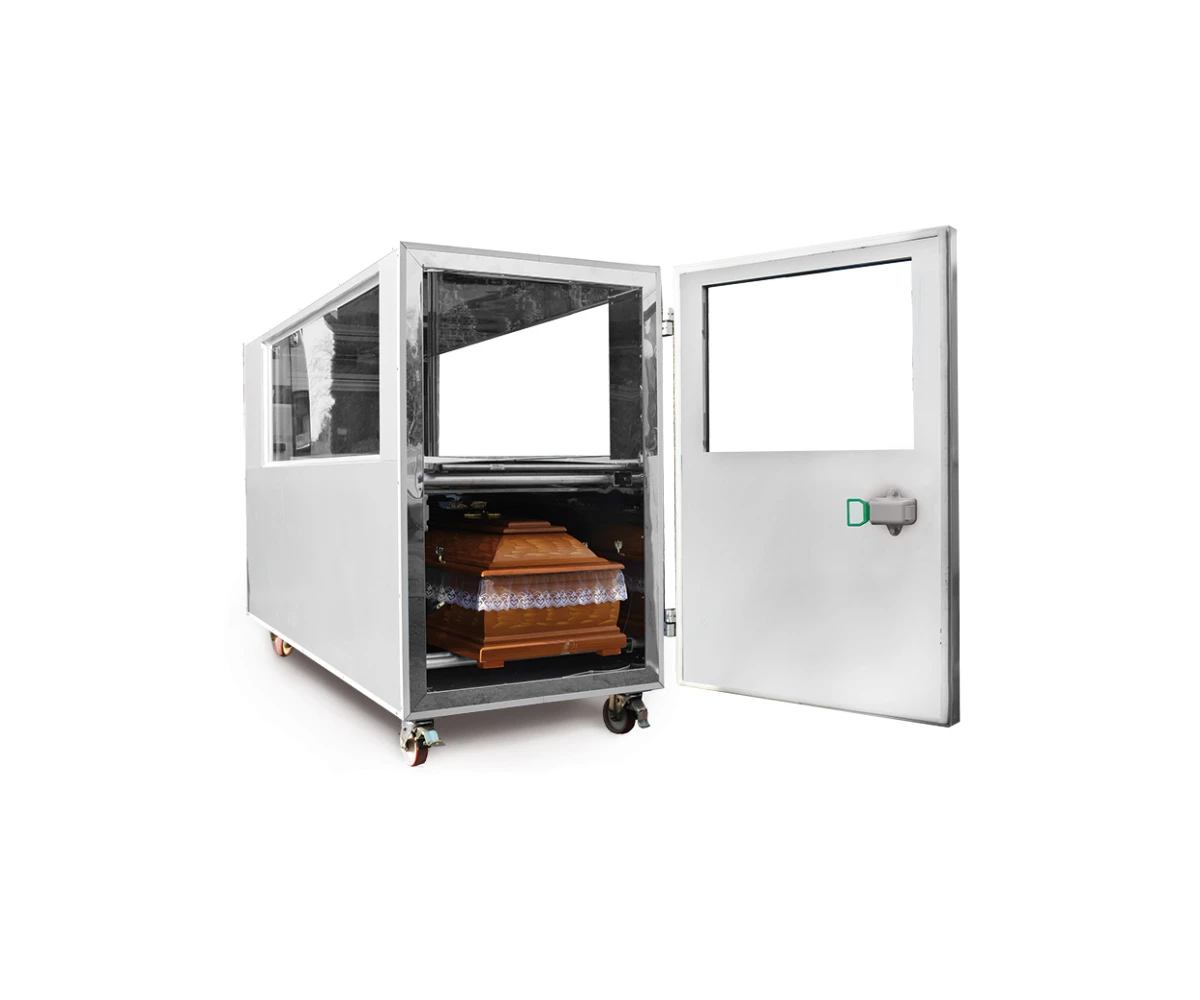body-display-chamber