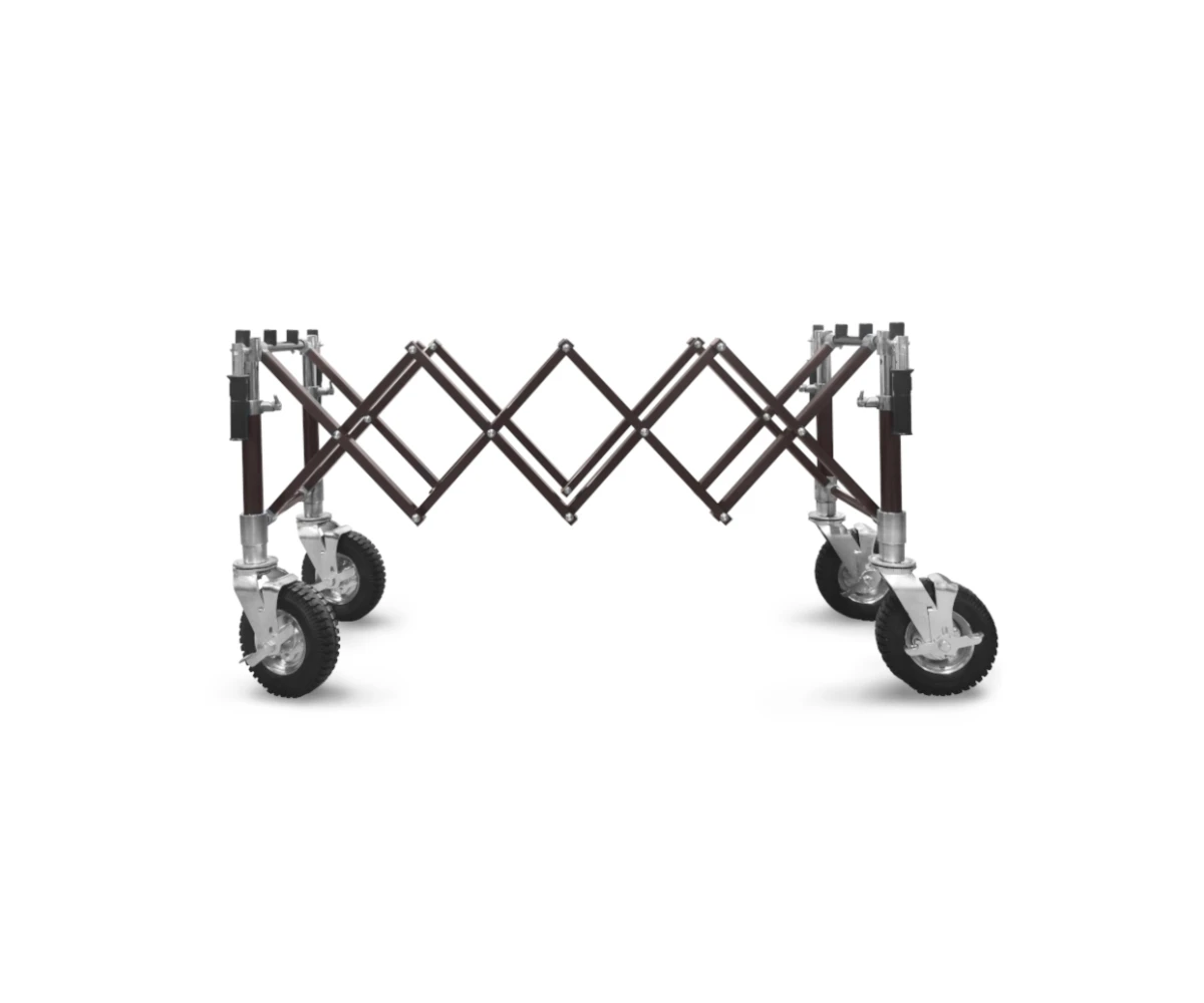 brown-funeral-trolley