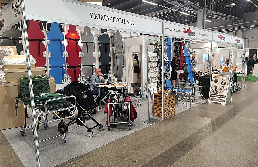 Summary of NECROEXPO 2024: Record Attendance and Exceptional Products