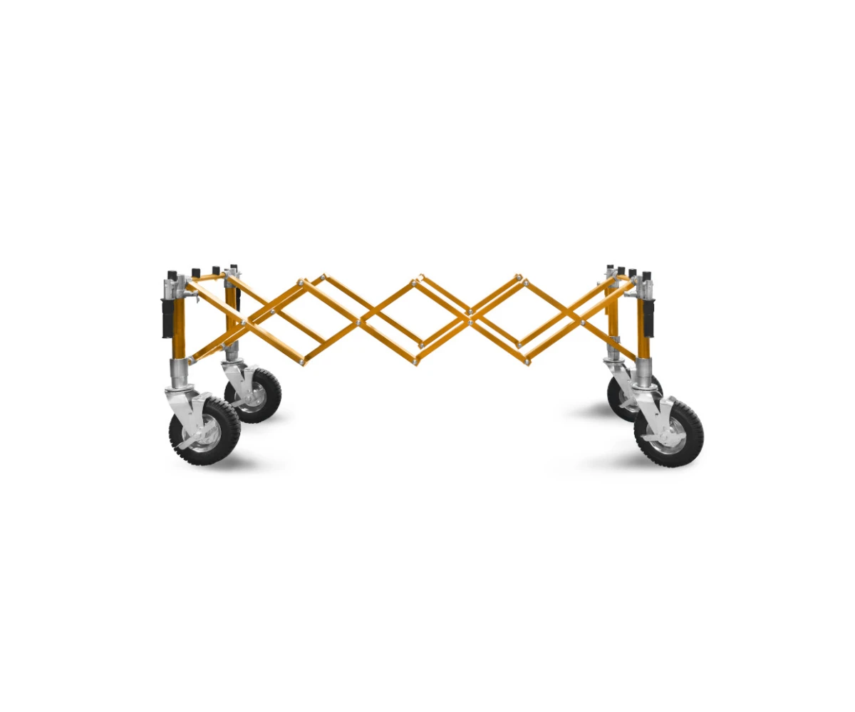 golden-cart-for-a-funeral