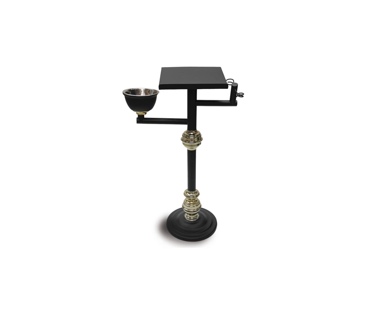 funeral-lectern-holy-water-bowl
