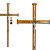 Gravestone Cross No. 2