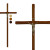 Gravestone Cross No. 1