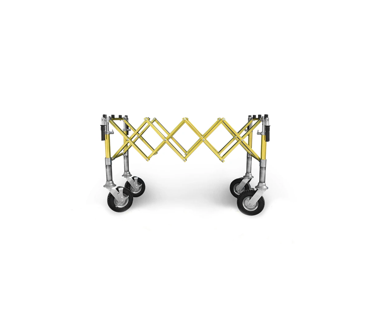 scissors-casket-trolley-platform