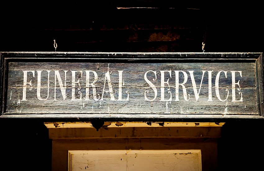 Funeral Accessories in Częstochowa – Supplier