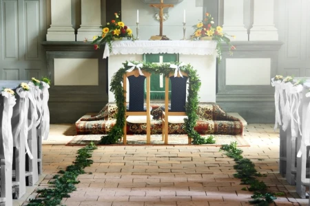 From A to Z: Parish Equipment That Enhances Spiritual Life!