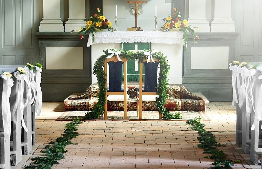 From A to Z: Parish Equipment That Enhances Spiritual Life!