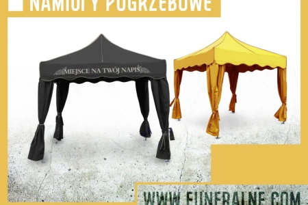How to Choose the Perfect Funeral Tent? Practical Tips for Funeral Homes